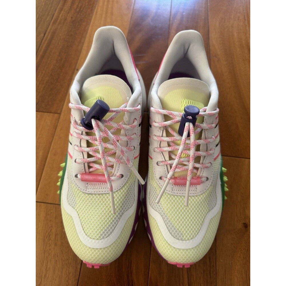 Adidas Womens Choigo Cloud Multicolour sneaker Shoes Sz 6